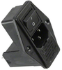 Power Entry Connectors - Inlets, Outlets, Modules - Q306-ND - DigiKey