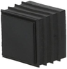 Dummy seal CONTA-CLIP KDS-DE/B BK - 28520.4 - Automation24, Inc.