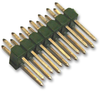 Connector, Header, 14Pos, 2Rows, 2.54Mm Rohs Compliant Amp Te Connectivity - 70AH7861 - Newark, An Avnet Company