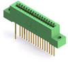 Card Edge Conn, Dual, 32Pos, Wire Wrap; Card Edge Connector Type Edac - 66AJ1893 - Newark, An Avnet Company