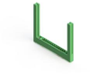 Card Conn, Dual Side, 26Pos, Wire Wrap; Card Edge Connector Type Edac - 86AH9837 - Newark, An Avnet Company