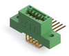 Card Edge Conn, Dual, 10Pos, Wire Wrap; Card Edge Connector Type Edac - 65AJ0347 - Newark, An Avnet Company