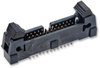 Wire-To-Board Connector, Ejector, M50 Series, Through Hole, Header, 40, 1.27 Mm Rohs Compliant Harwin - 69W6623 - Newark, An Avnet Company