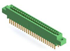 Card Edge Conn, Dual Side, 50Pos, Lug; Card Edge Connector Type Edac - 85H7304 - Newark, An Avnet Company