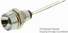 Panel Mount Indicator, Led, 6Mm, Green, 2V; Led Color Dialight - 30K5065 - Newark, An Avnet Company