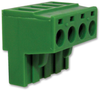 Pluggable Terminal Block, 8, 300 V, 12 A, 5.08 Mm, 30 Awg, 12 Awg Rohs Compliant Camdenboss - 96W6818 - Newark, An Avnet Company