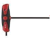 Soft Grip Ball End Hex Metric T-Handle Rohs Compliant Wiha - 10J2353 - Newark, An Avnet Company