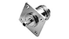 RF Coaxial Panel Mount Connector - 225089-4 - Richardson RFPD
