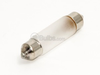 5 Watt, 24 Volt Frosted Xenon Festoon Bulb - 715636 - bulbs.com
