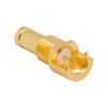 Coaxial Connector (RF) Assemblies - 282123-75-ND - DigiKey