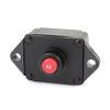 Mechanical Products 19M-P10-B-080-02 Series 19 Circuit Breaker, 80A, 30VDC, Type III Manual Reset - 48858 - Waytek, Inc.