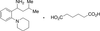 3-Methyl-1-(2-(1-piperidinyl)phenyl)butylamine Adipate - 28724 - Medical Isotopes, Inc.