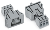 Female connector/socket - 890-743 - WAGO