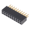 Headers, Receptacles, Female Sockets - SSQ-110-22-G-D-ND - DigiKey