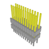 Board Spacers, Stackers (Board to Board) - 612-DWM-12-55-S-D-240-ND - DigiKey