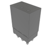 Headers, Receptacles, Female Sockets - 612-ESQ-103-12-T-D-ND - DigiKey