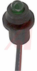 Indicator,Pnl-Mnt;LED;Green;30mcd;T-5mm;60deg;105mW;0.709In;150mA;-40degC;85degC - 70127566 - Allied Electronics, Inc.