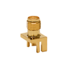 Coaxial Connector (RF) Assemblies - 314-BU-1420701841-ND - DigiKey
