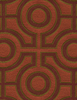 Roundelay Fabric - 2325/06 - Pollack