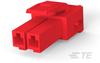 Rectangular Wire & Cable Connectors & Housings - 177898-2 - TE Connectivity