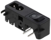 Power Entry Connectors - Inlets, Outlets, Modules - 486-5885-ND - DigiKey