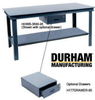 Extra Heavy Duty Work Benches -- HHWB-3648-95 - Image