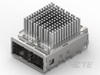 High Speed Pluggable IO Connectors & Cages - 2227103-3 - TE Connectivity