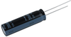 Aluminum Electrolytic Capacitor, 100Uf, 200V, 20%, Radial; Capacitance Rubycon - 39T8640 - Newark, An Avnet Company