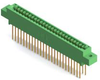 Card Conn, Dual Side, 50Pos, Wire Wrap; Card Edge Connector Type Edac - 91B9928 - Newark, An Avnet Company