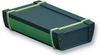 Enclosure, Ip65, Wall Mount, 54 Mm, 187 Mm, 100 Mm, Aluminium, Green Rohs Compliant Bopla - 17T4700 - Newark, An Avnet Company