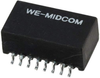 Pulse Transformers - 749010013 - 1006910-749010013 - Win Source Electronics