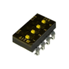 DIP Switches - 219-4MSTJRF-ND - DigiKey