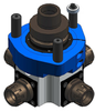  - H6314H0312 (HSK F63) Available with HOMAG coupling - HSD S.p.A.