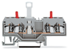 Disconnect terminal block for test and measurement - 280-649 - WAGO