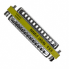 D-Sub, D-Shaped Connector Adapters - GCLP37M37M-ND - DigiKey