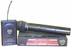 UHF Wireless Microphone System - UHF-4 - Visual Sound, Inc.