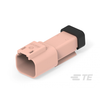 Rectangular Connector Housings - 1734-3-2448108-1-ND - DigiKey