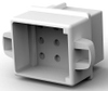 Compact Power Connectors - 520355P - RS Components, Ltd.