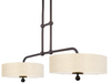 Island/Pool Table-Drum Shades - 601068 - Light Center (The)
