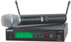 SLX Series Handheld Wireless System with SM86 Mic -- 99035