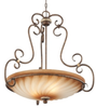 1983-565 3 Light Pendant - 1983-565 - Minka Group