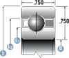 Silverthin Bearing SF Series - Type C - Image