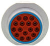Circular / Cylindrical Connector - HD30 Series - HD34-24-16PE - LADD Distribution