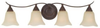 Wall/Bath Lighting Fixture - VS10604-GBZ - Generation Brands