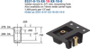 Receptacle With No Tail - 8331-0-15-15-18-14-10-0 - Mill-Max Mfg. Corp.