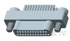 Microminiature & Nanominiature D Connectors - 1925217-4 - TE Connectivity