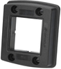 Screw frame CONTA-CLIP KDS-SR 1-4 BK - 28506.4 - Automation24, Inc.