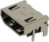 Hdmi Connector, Rcpt, 19Pos, Smt; No. Of Contacts Molex - 42AH2514 - Newark, An Avnet Company