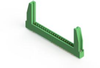 Card Edge Conn, Dual Side, 42Pos, Th; Card Edge Connector Type Edac - 87AH2810 - Newark, An Avnet Company