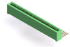 Card Edge Conn, Single, 34Pos, Wire Wrap; Card Edge Connector Type Edac - 66AJ2573 - Newark, An Avnet Company